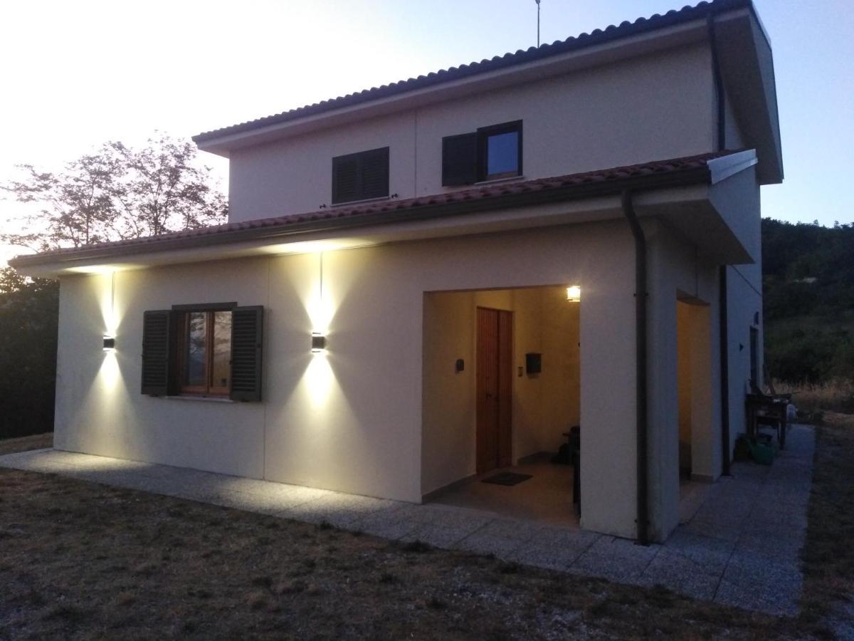 Casa Umbria Apartment Gubbio Exterior photo